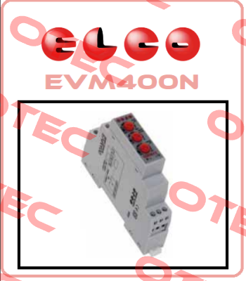 EVM400N Elco