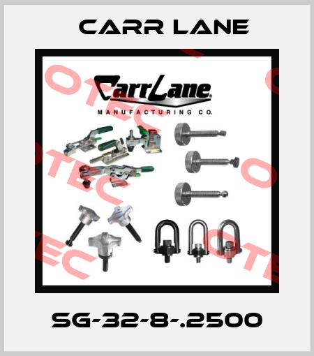SG-32-8-.2500 Carr Lane