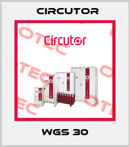 WGS 30 Circutor