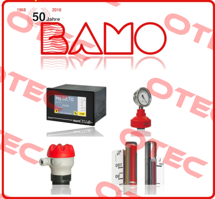 BAMOPHAR 107 M (P/N: 107520) Bamo