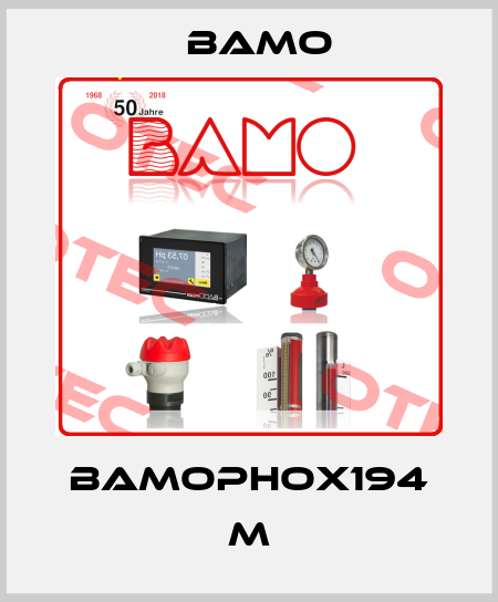 BAMOPHOX194 M Bamo