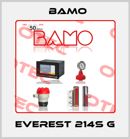 EVEREST 214S G Bamo