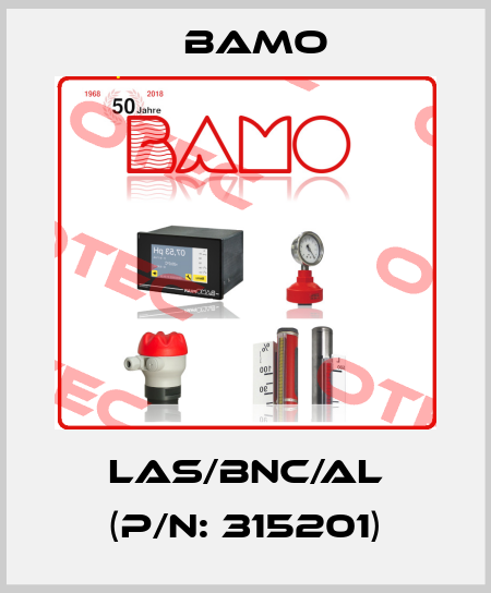 LAS/BNC/AL (P/N: 315201) Bamo