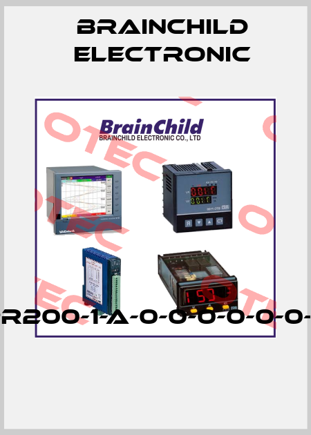 PPR200-1-A-0-0-0-0-0-0-1-0  Brainchild Electronic