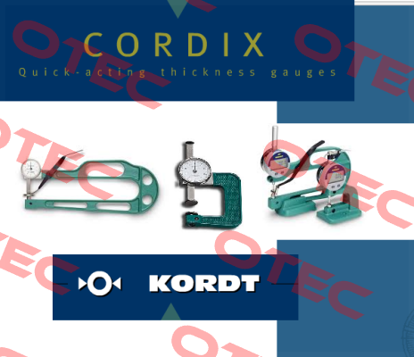 Type 3003C CORDIX