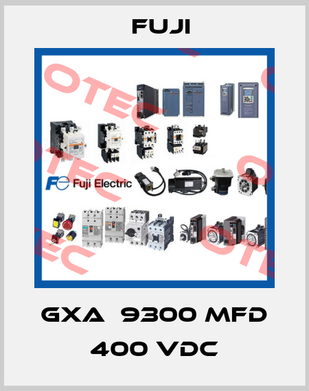 GXA  9300 MFD 400 VDC Fuji