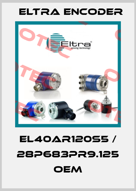 EL40AR120S5 / 28P683PR9.125 oem Eltra Encoder