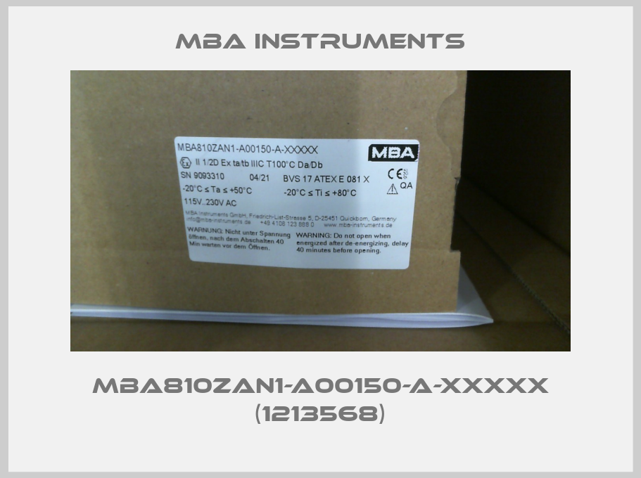 MBA810ZAN1-A00150-A-XXXXX (1213568)-big