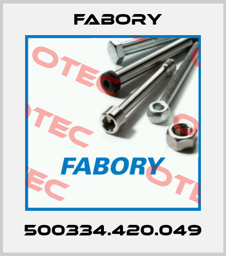 500334.420.049 Fabory