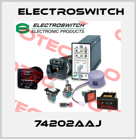 74202AAJ Electroswitch
