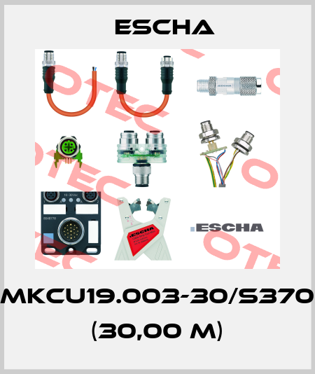 MKCU19.003-30/S370 (30,00 m) Escha