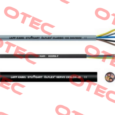 55510210 (pack x10) Lapp Kabel