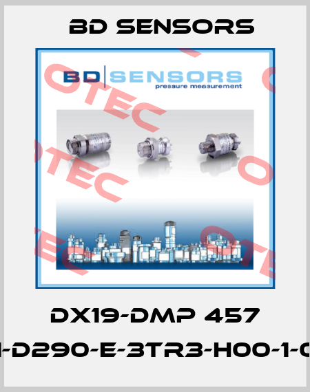 DX19-DMP 457 (601-D290-E-3TR3-H00-1-000) Bd Sensors