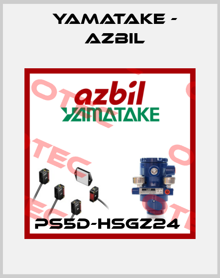 PS5D-HSGZ24  Yamatake - Azbil
