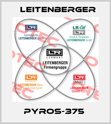 PYROS-375  Leitenberger