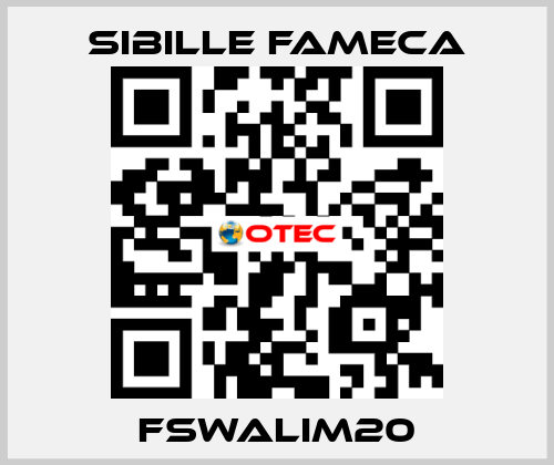 FSWALIM20 Sibille Fameca