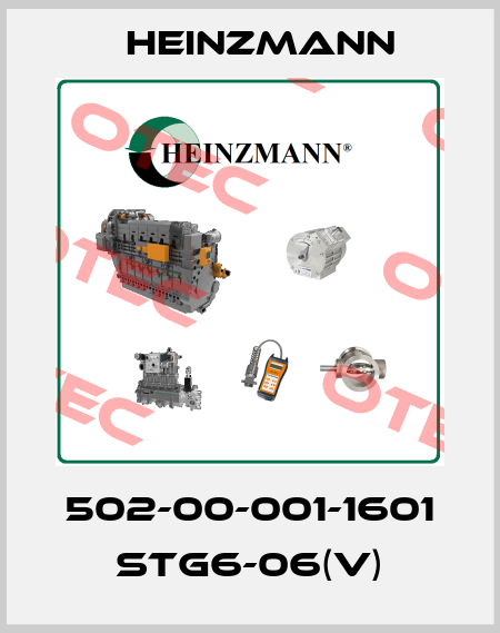 502-00-001-1601 StG6-06(V) Heinzmann