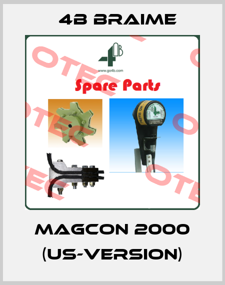 MagCon 2000 (US-Version) 4B Braime