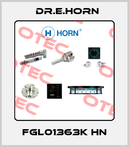 FGL01363K Hn Dr.E.Horn
