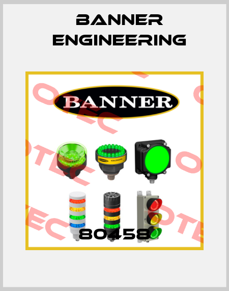 80458 Banner Engineering
