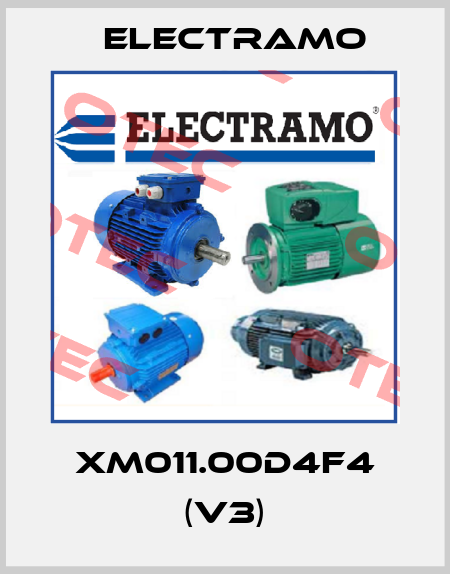 XM011.00D4F4 (V3) Electramo