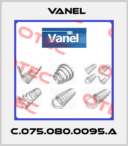 C.075.080.0095.A Vanel