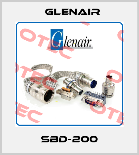 SBD-200 Glenair