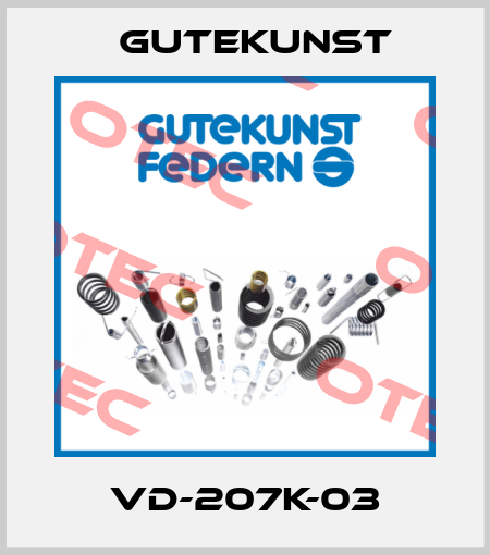 VD-207K-03 Gutekunst