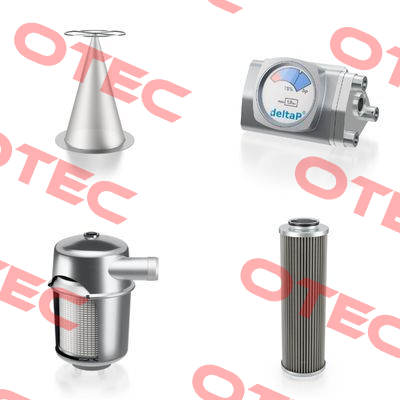 Filter Cartridge for 4.121-B32.025-L2-P.H Fluidtech
