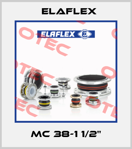 MC 38-1 1/2" Elaflex