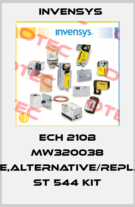 ECH 210B MW320038 obsolete,alternative/replacement ST 544 KIT Invensys