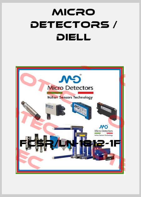 FC5R/LN-1812-1F Micro Detectors / Diell