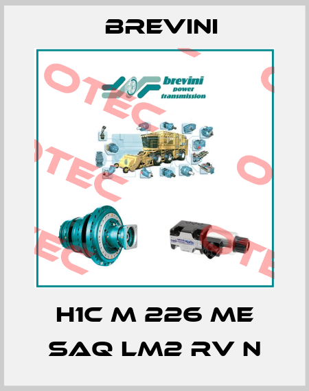 H1C M 226 ME SAQ LM2 RV N Brevini