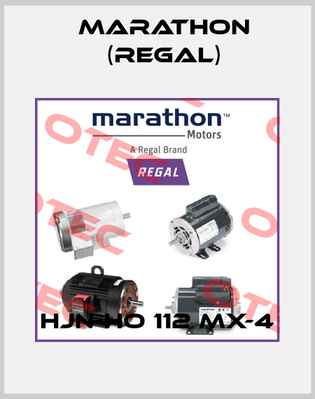 HJN-HO 112 mX-4 Marathon (Regal)