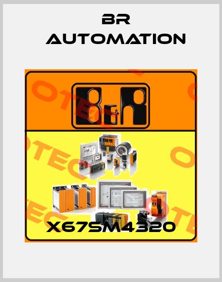 X67SM4320 Br Automation