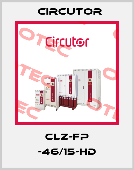 CLZ-FP -46/15-HD Circutor