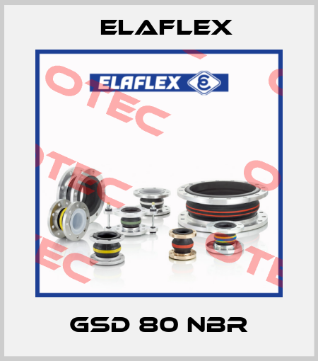 GSD 80 NBR Elaflex