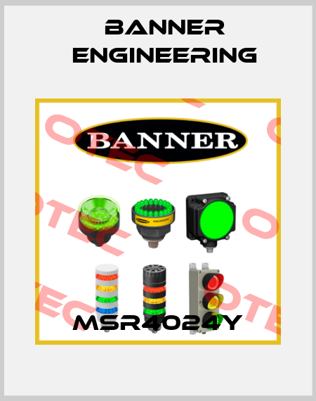 MSR4024Y Banner Engineering