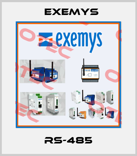 RS-485 EXEMYS