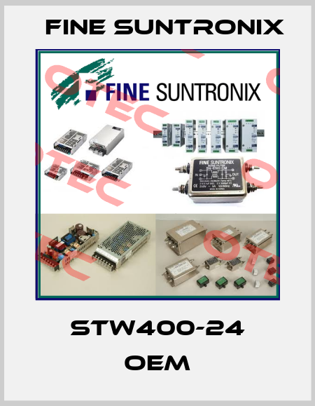 STW400-24 OEM Fine Suntronix