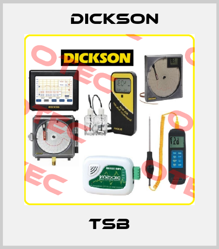 TSB Dickson