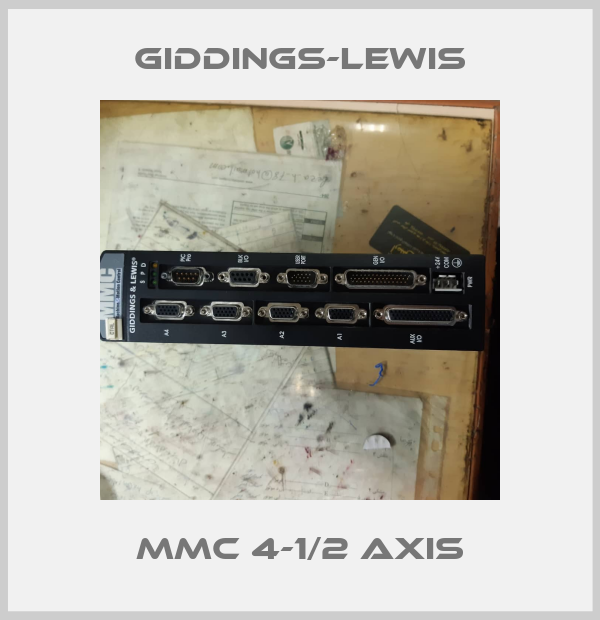 MMC 4-1/2 AXIS-big
