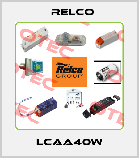 LCAA40W RELCO