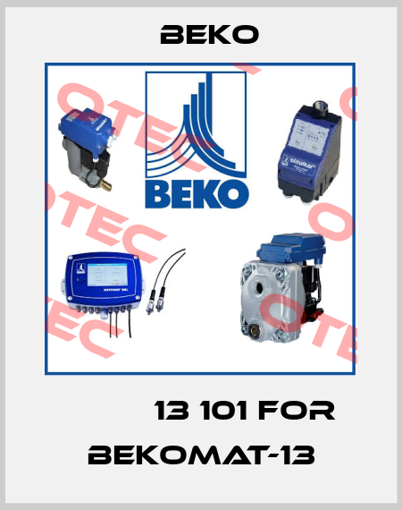 ХЕ КА13 101 for BEKOMAT-13 Beko