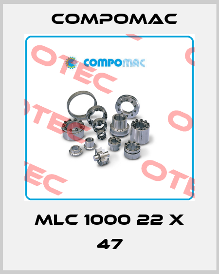 MLC 1000 22 x 47 Compomac