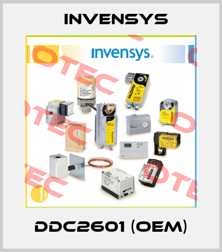 DDC2601 (OEM) Invensys