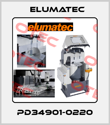 PD34901-0220 Elumatec