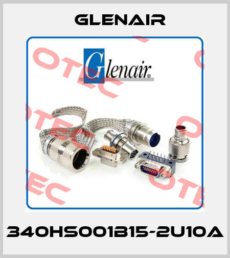 340HS001B15-2U10A Glenair