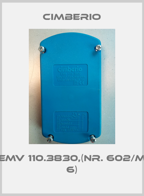 EMV 110.3830,(Nr. 602/M 6)-big