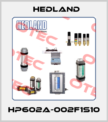HP602A-002F1S10 Hedland